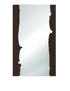 Зеркало ГлассВальд-3, Венге в Кушве