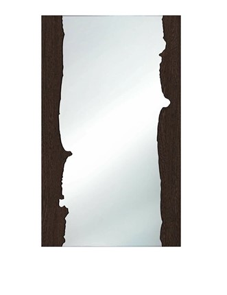 Зеркало ГлассВальд-3, Венге в Богдановиче - изображение