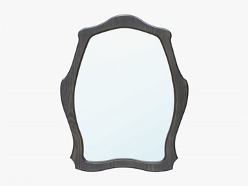 Зеркало настенное Элегия (Серый ясень) в Первоуральске