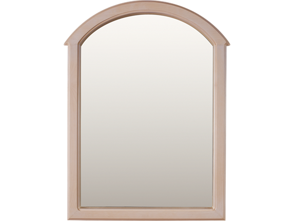 Зеркало 730х550 мм. Венге в Богдановиче - изображение 1