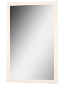 Зеркало навесное BeautyStyle 11 (слоновая кость) в Первоуральске