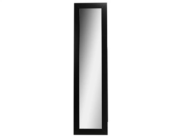 Настенное зеркало BeautyStyle 9 (черный) в Краснотурьинске - предосмотр 1