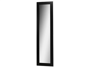 Настенное зеркало BeautyStyle 9 (черный) в Первоуральске