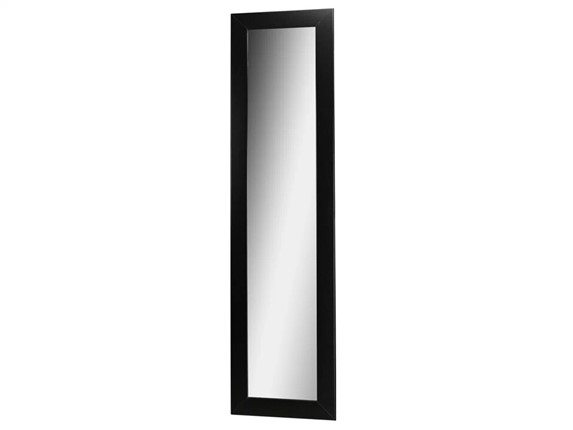 Настенное зеркало BeautyStyle 9 (черный) в Краснотурьинске - изображение