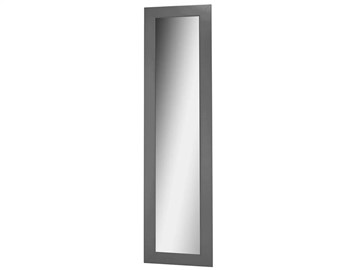 Настенное зеркало BeautyStyle 9 (серый графит) в Первоуральске