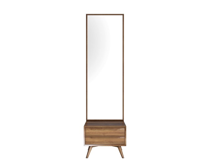 Зеркало напольное Bruni (BR50) с тумбой в Первоуральске - изображение 4