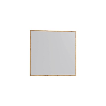 Зеркало Комфорт 35, Дуб Золотистый в Краснотурьинске - изображение
