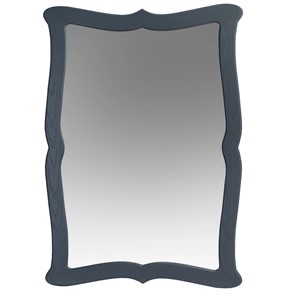 Зеркало настенное Берже 23 (серый графит) в Каменске-Уральском