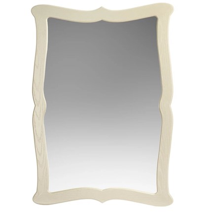 Зеркало настенное Берже 23 (слоновая кость) в Краснотурьинске - изображение