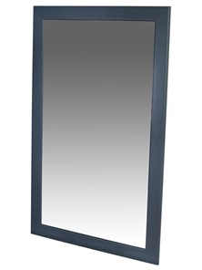 Зеркало настенное Берже 24-105 (серый графит) в Первоуральске