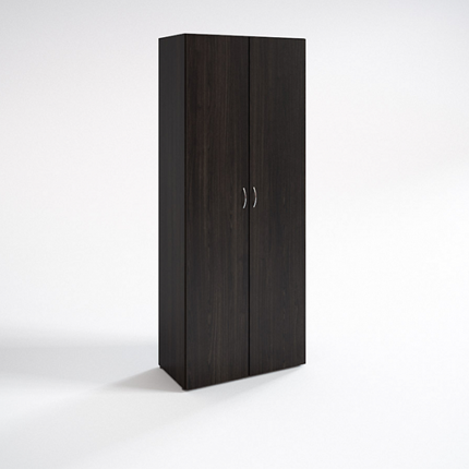 Шкаф для одежды НШ-5г, Венге в Кушве - изображение