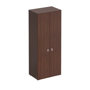 Шкаф для одежды глубокий Cosmo, венге Виктория (90,2х59х221) КС 720 в Ревде
