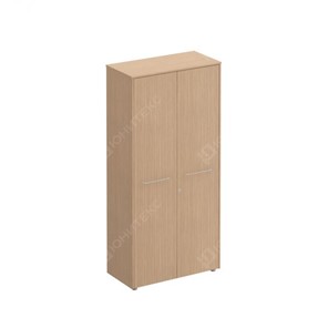 Шкаф для одежды Reventon, зебрано песочный (94х46х196) МЕ 342 в Кушве