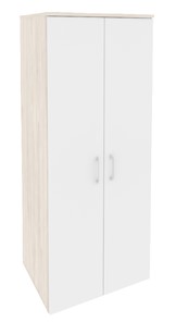 Шкаф O.GB-4, Денвер светлый/Белый в Ирбите