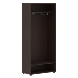 Каркас шкафа для одежды Dioni, TCW 85-1, (850x430x1930), Венге в Ирбите