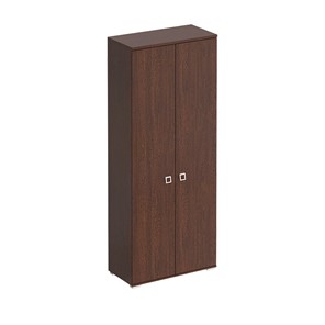 Шкаф для одежды Cosmo, венге Виктория (90,2х44,2х221) КС 790 в Богдановиче