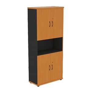 Шкаф для бумаг Моно-Люкс R5S22 в Полевском