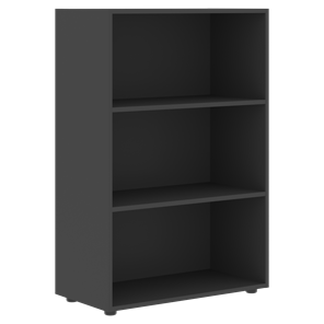 Каркас среднего шкафа широкого FORTA Черный Графит FMC 80 (798х404х1197) в Кушве