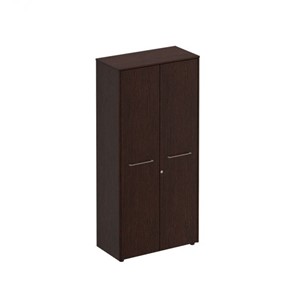 Шкаф для одежды Reventon, темный венге (94х46х196) МЕ 342 в Богдановиче