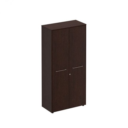 Шкаф для одежды Reventon, темный венге (94х46х196) МЕ 342 в Екатеринбурге - изображение