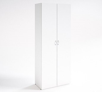 Шкаф для документов НШ-4, Белый в Первоуральске - изображение