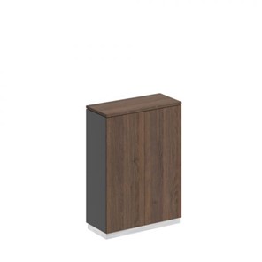 Шкаф для документов средний закрытый Speech Cube (90x40x124.6) СИ 318 ДГ АР ДГ в Первоуральске