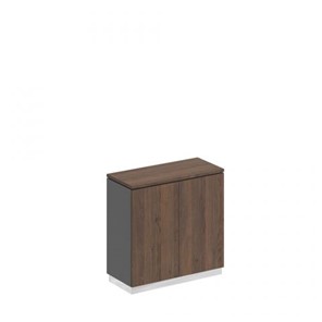 Шкаф для документов закрытый низкий Speech Cube (90x40x88.1) СИ 322 ДГ АР ДГ в Первоуральске