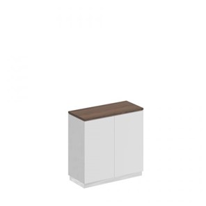 Шкаф для документов закрытый низкий Speech Cube (90x40x88.1) СИ 322 ДГ БП ДГ в Богдановиче