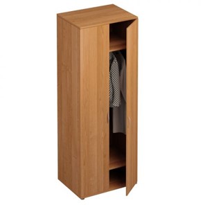 Шкаф для одежды глубокий Формула, ольха европейская (80x60x219) ФР 311 ОЕ в Полевском
