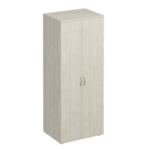 Шкаф для одежды Комфорт МП2 (дуб шамони) К 512 в Кушве