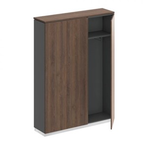 Шкаф для одежды Speech Cube (150.2x40x203.4) СИ 309 ДГ АР ДГ в Ревде