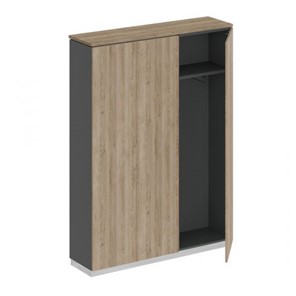 Шкаф для одежды Speech Cube (150.2x40x203.4) СИ 309 ДС АР ДС в Кушве