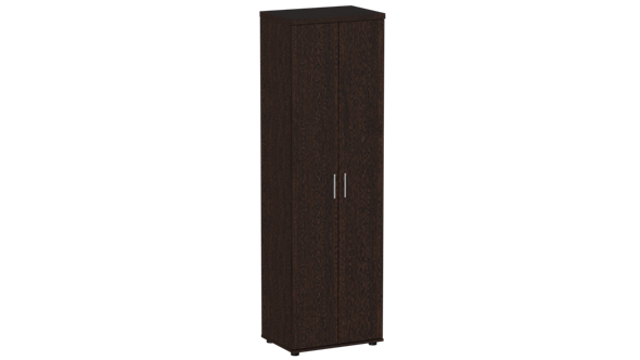 Шкаф для одежды Статус С.Ш-5, венге в Первоуральске - изображение