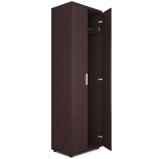Шкаф для одежды Статус С.Ш-5, венге в Первоуральске - изображение 1