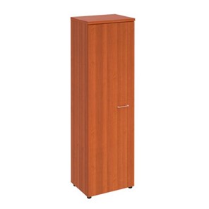 Шкаф для одежды узкий Патриот, миланский орех (60х46х197) ПТ 799 ОМ в Кушве