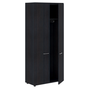 Шкаф гардероб для офиса XTEN Дуб Юкон XWD 85 (850х410х1930) в Екатеринбурге