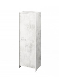 Шкаф-гардероб Festus FI-621.D, Хромикс белый в Ревде