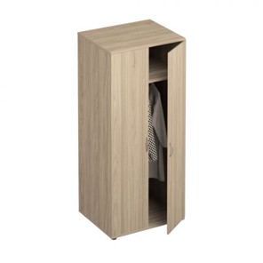 Шкаф глубокий для одежды Формула, вяз светлый (80x59x186) ФР 335 ВЗ в Ревде