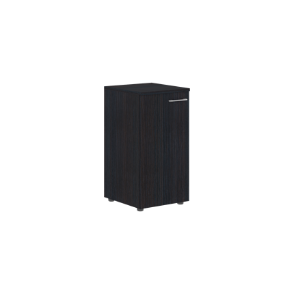 Шкаф низкий с глухими дверцами левый XTEN Дуб Юкон  XLC 42.1(L)  (425х410х795) в Краснотурьинске - изображение