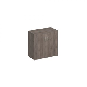 Шкаф приставной Комфорт КФ, дуб шамони темный (75x38x75) К.530 ШТ в Краснотурьинске