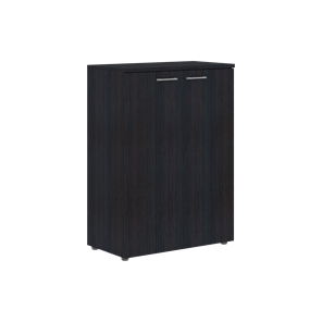 Шкаф с глухими средними дверьми и топом XTEN Дуб Юкон  XMC 85.1 (850х410х1165) в Полевском