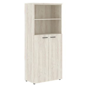 Шкаф с глухими средними дверьми и топом XTEN сосна Эдмонд XHC 85.6 (850х410х1930) в Ревде