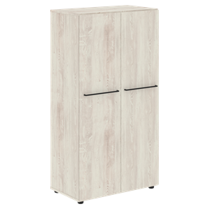 Шкаф с глухими дверцами  средней высоты LOFTIS Сосна Эдмонт LMC 80.1 (800х430х1517) в Ревде