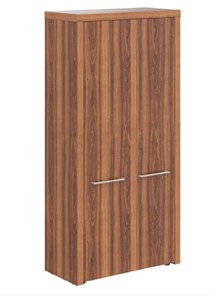 Шкафчик Zenn высокий с глухими дверьми и обвязкой ZHC 85.1 Орех Даллас 964х452х1984 в Первоуральске