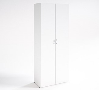 Шкаф для одежды НШ-5г, Белый в Кушве