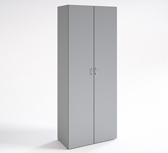 Шкаф для документов НШ-4, Серый в Первоуральске - изображение