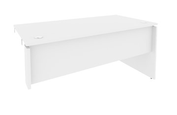 Стол приставка O.SPR-4.8R, Белый бриллиант в Ревде