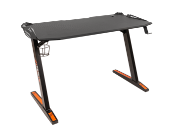 Геймерский стол SKILL CTG-003, (1200х600х750), Черный в Кушве
