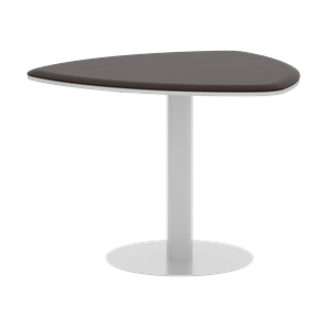 Конференц-стол Dioni, DCT 110M-1 (1100х1096х773) венге в Ревде
