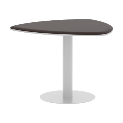 Конференц-стол Dioni, DCT 110M-1 (1100х1096х773) венге в Богдановиче - изображение